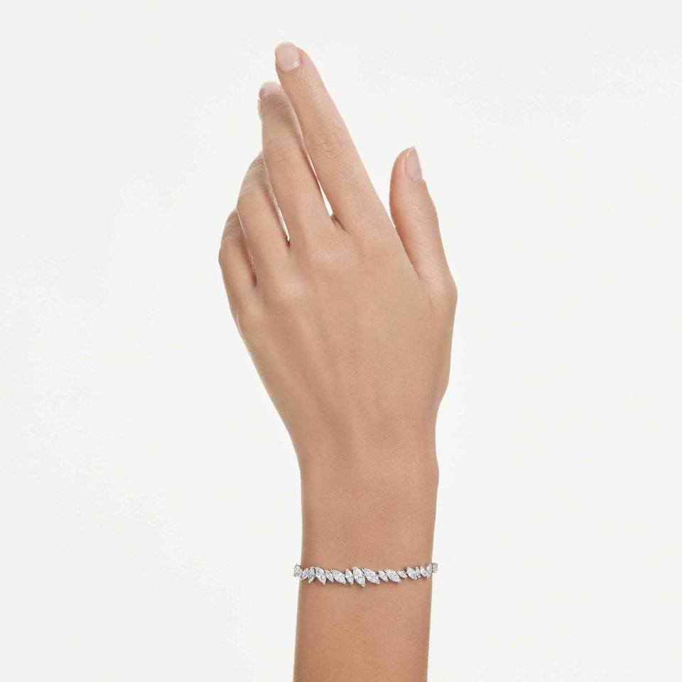 Swarovski Mesmera Marquise Cut Adjustable Bracelet