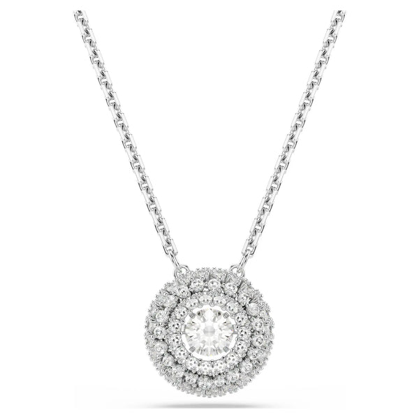 Swarovski Sublima Round Stone Set Necklace