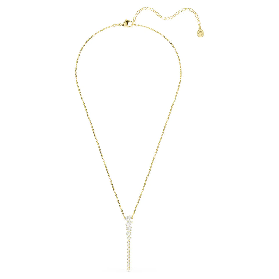 Swarovski Mesmera 18ct Gold Finish Mesmera Necklace