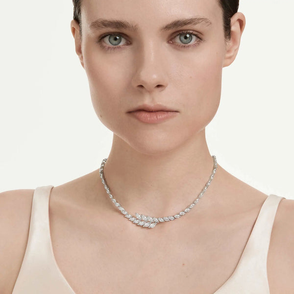 Swarovski Mesmera Marquise Cut Necklace