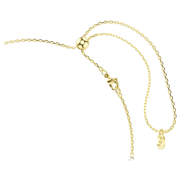 Swarovski Hyperbola 'Y' Knot Necklace
