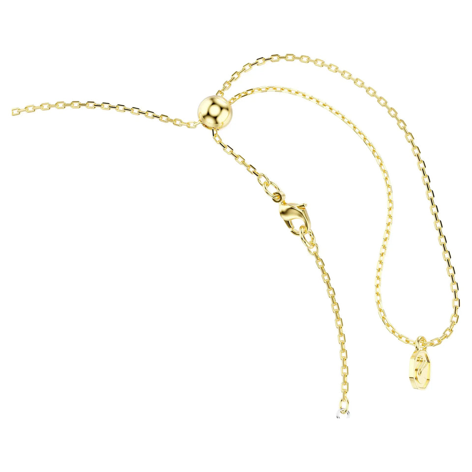 Swarovski Hyperbola 'Y' Knot Necklace