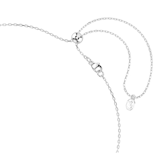 Swarovski Chroma Stone Set Stars Choker Necklace