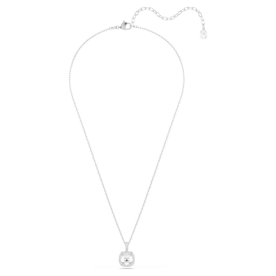 Swarovski Una Angelic Cushion Cut Necklace