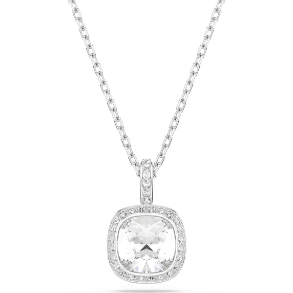 Swarovski Una Angelic Cushion Cut Necklace