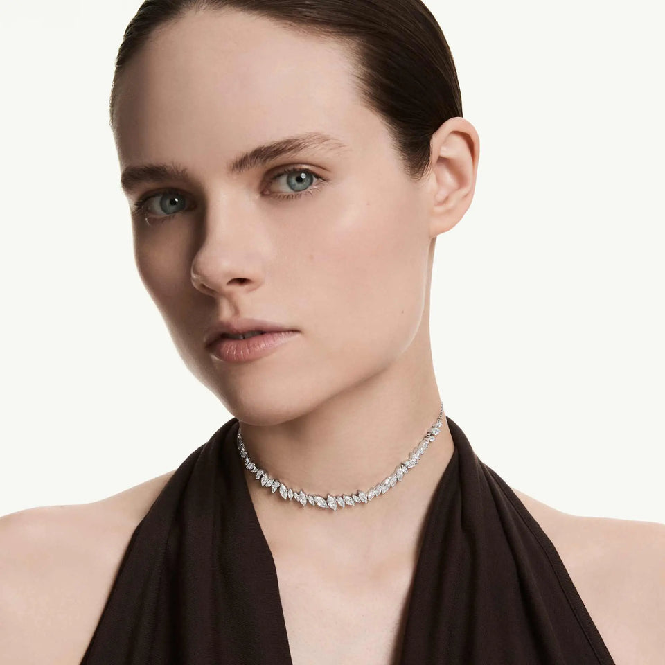 Swarovski Mesmera Marquise Cut Choker