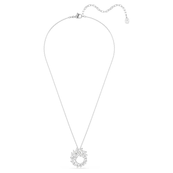 Swarovski Mesmera Marquise Cut Circle Necklace