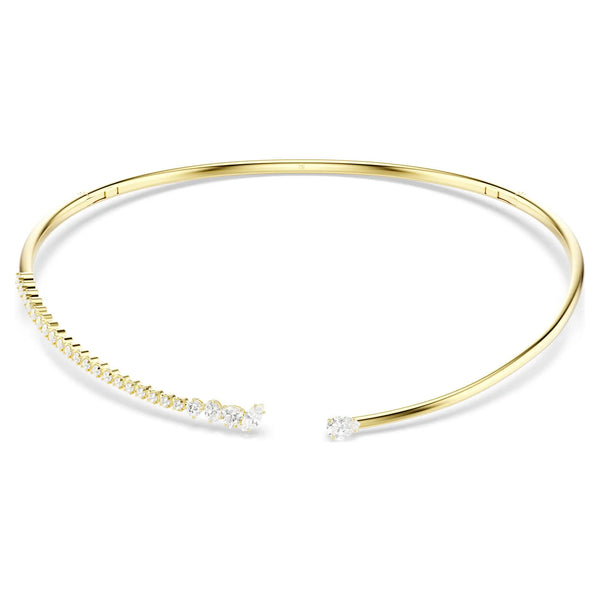 Swarovski Mesmera 18ct Gold Finish Choker