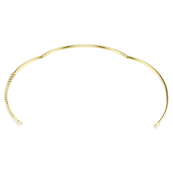 Swarovski Mesmera 18ct Gold Finish Choker