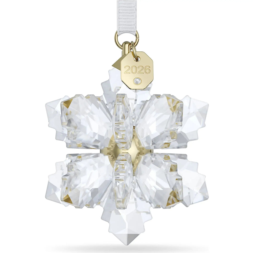 Swarovski Annual Edition 3D 2026 Ornament