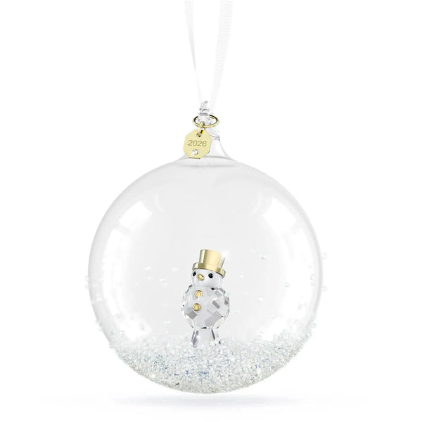Swarovski Annual Edition Ball Ornament 2026