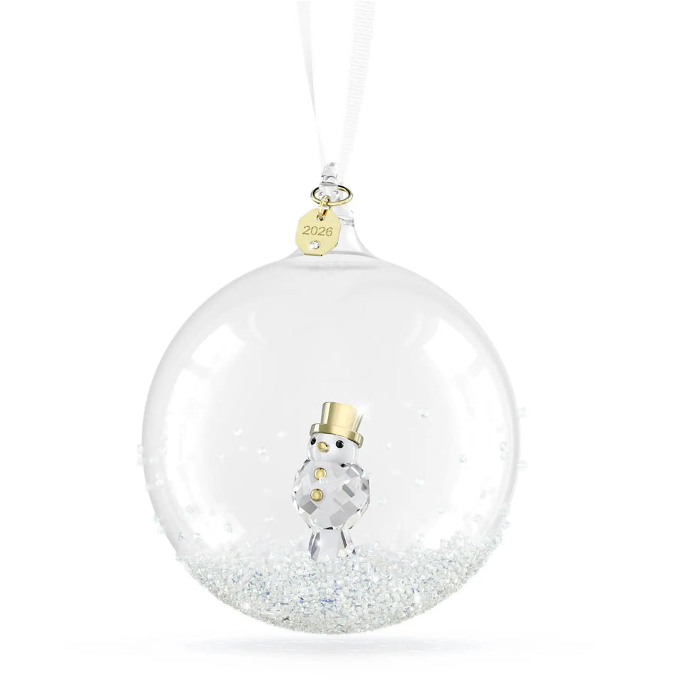 Swarovski Annual Edition Ball Ornament 2026