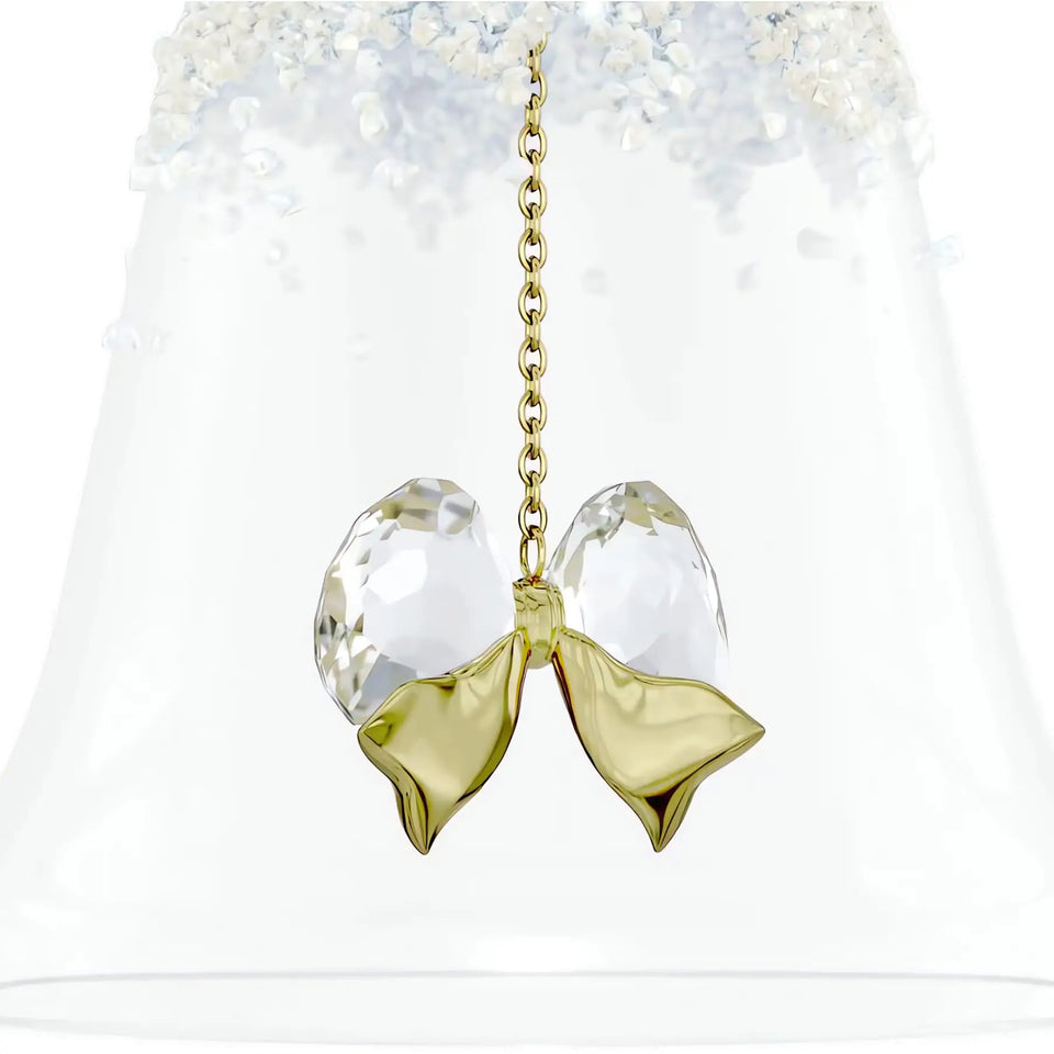 Swarovski Annual Edition Bell Ornament 2026