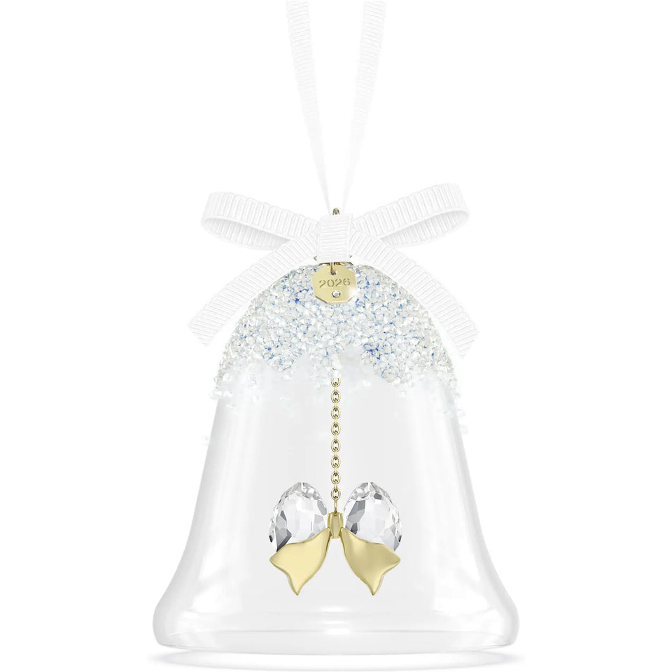 Swarovski Annual Edition Bell Ornament 2026