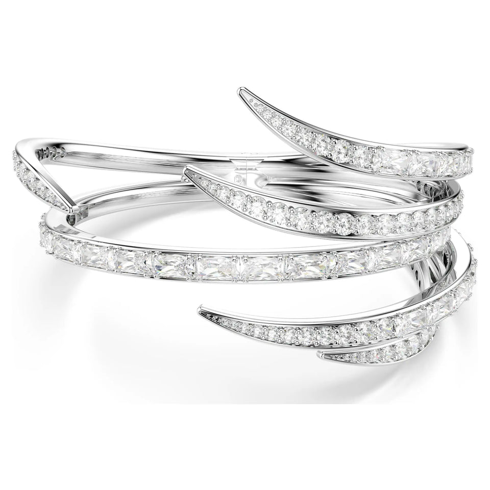 Swarovski Vienna Stone Set Bangle
