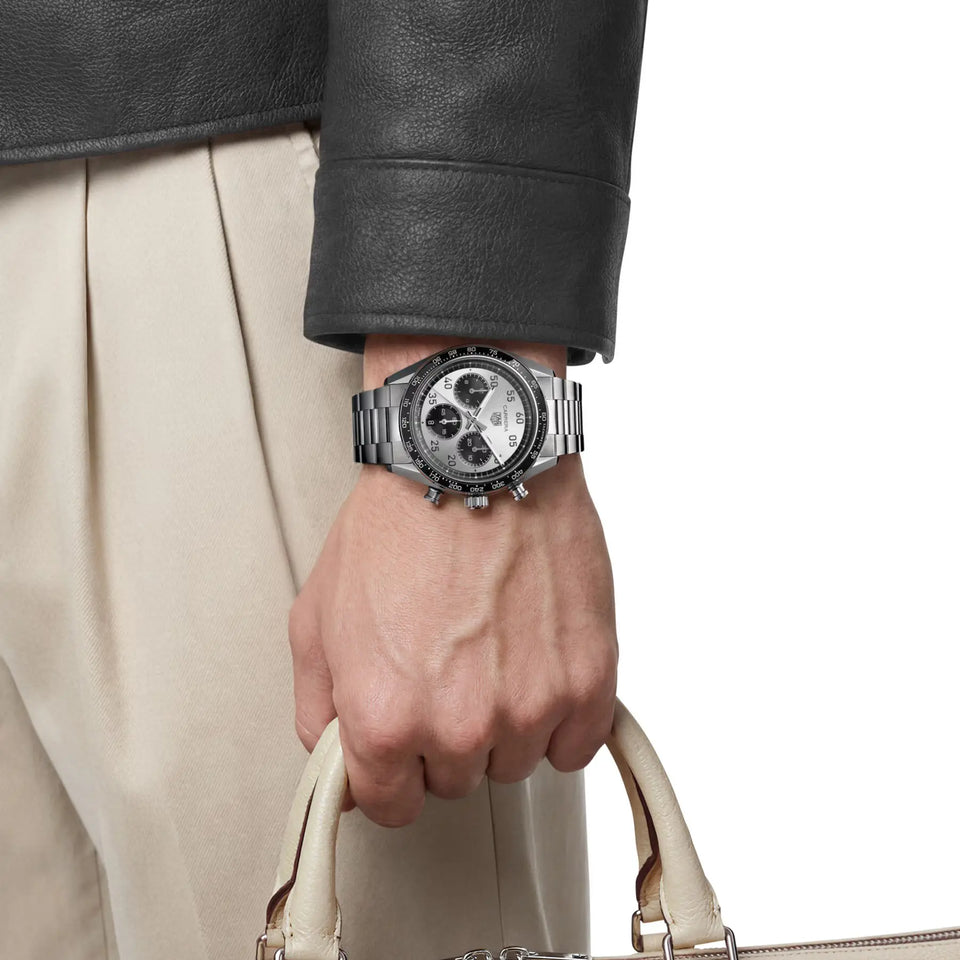 TAG Heuer Men's Carrera Chronograph Sport Automatic 42mm Watch