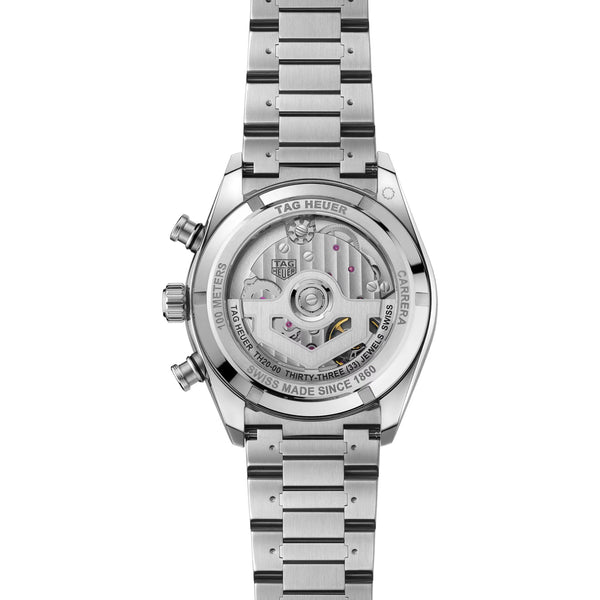 TAG Heuer Men's Carrera Chronograph Sport Automatic 42mm Watch