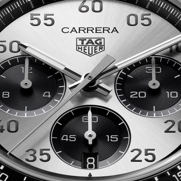 TAG Heuer Men's Carrera Chronograph Sport Automatic 42mm Watch