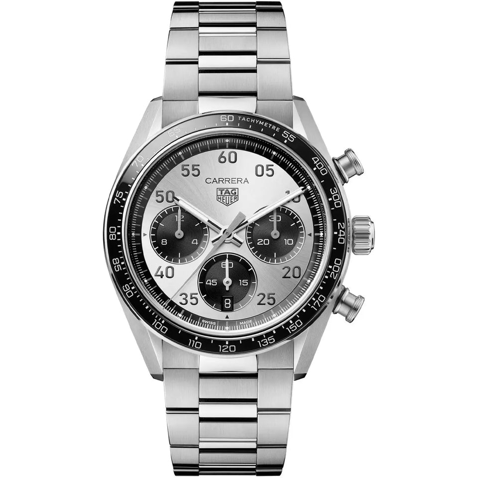 TAG Heuer Men's Carrera Chronograph Sport Automatic 42mm Watch