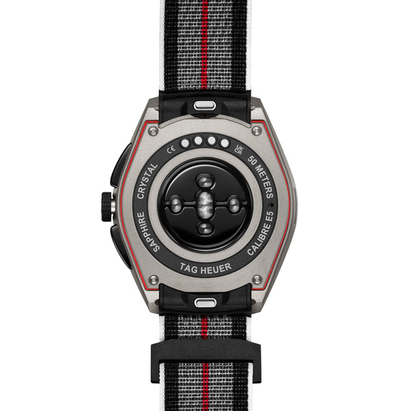 TAG Heuer Men's Connected Calibre E5 Running Edition 45mm Watch