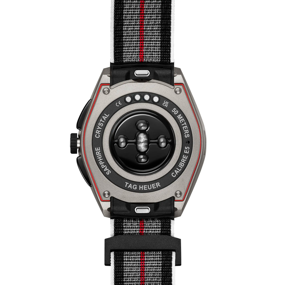 TAG Heuer Men's Connected Calibre E5 Running Edition 45mm Watch