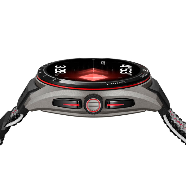 TAG Heuer Men's Connected Calibre E5 Running Edition 45mm Watch
