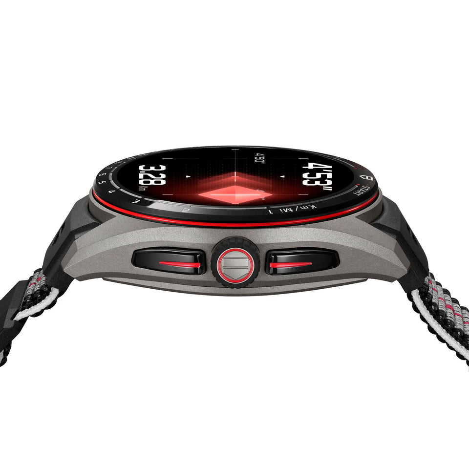 TAG Heuer Men's Connected Calibre E5 Running Edition 45mm Watch