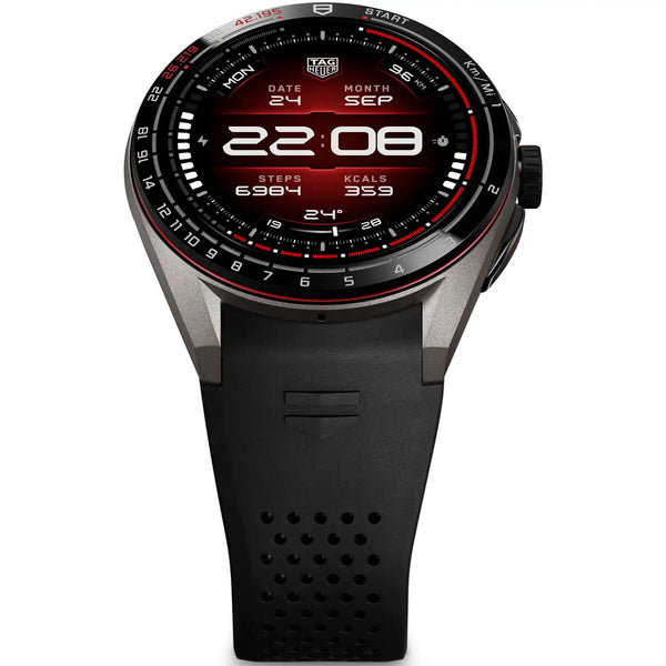 TAG Heuer Men's Connected Calibre E5 Running Edition 45mm Watch