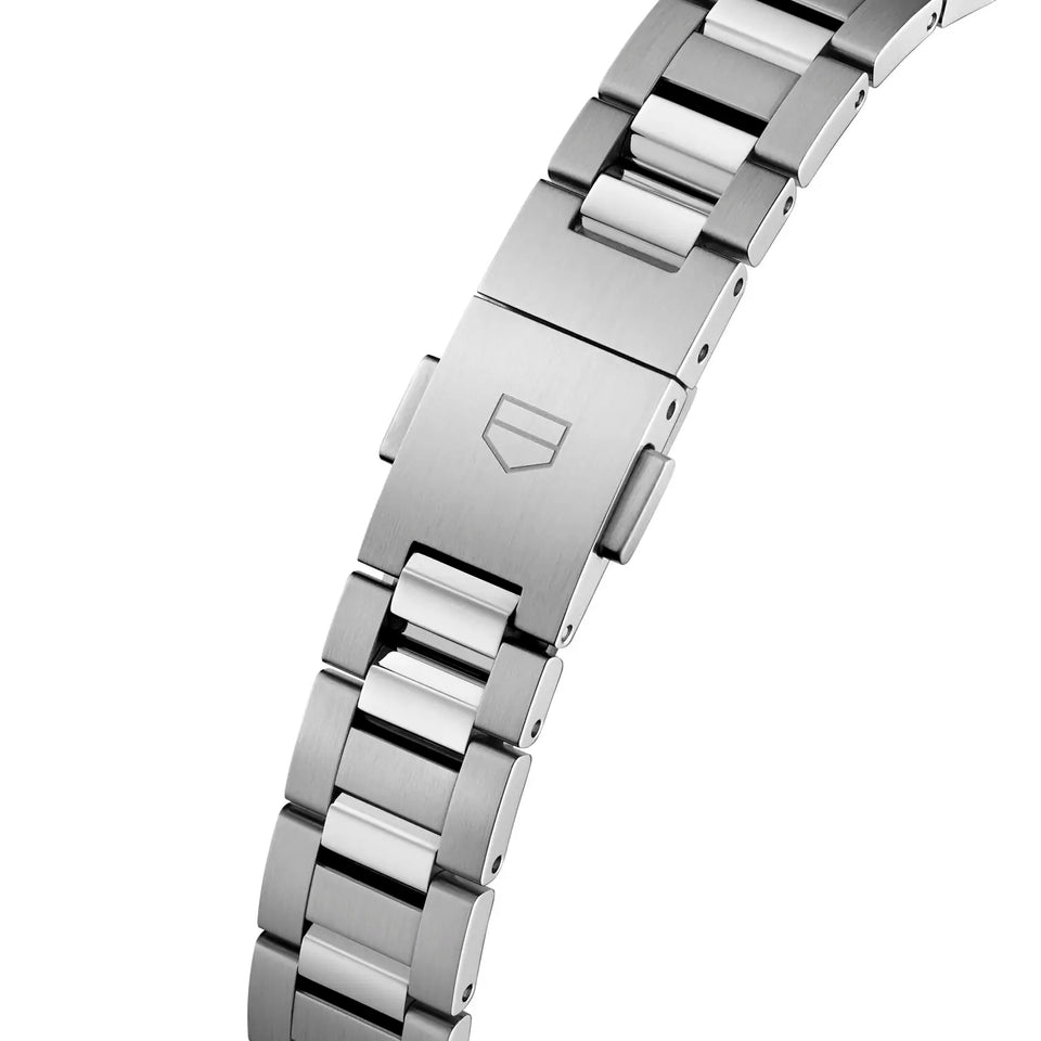 TAG Heuer Ladies Carrera Automatic 29mm Pink Diamond Set Watch