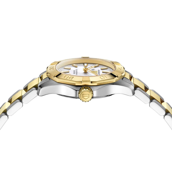 TAG Heuer Ladies Aquaracer Professional 100 28mm Solargraph Watch