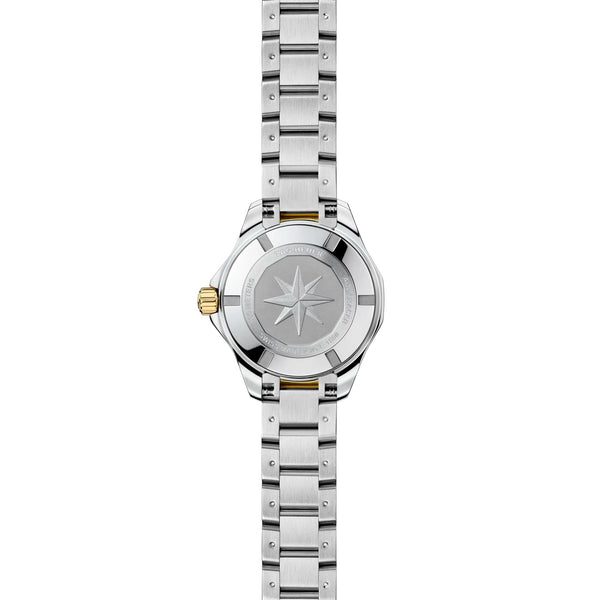 TAG Heuer Ladies Aquaracer Professional 100 28mm Solargraph Watch
