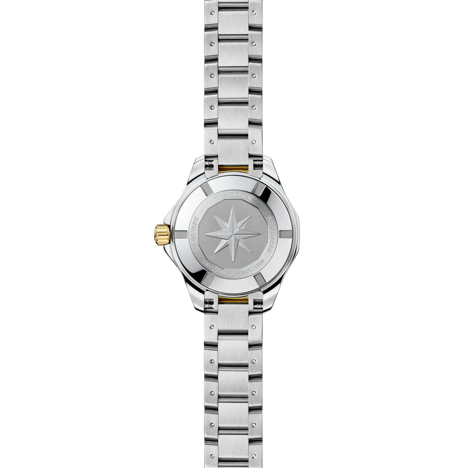 TAG Heuer Ladies Aquaracer Professional 100 28mm Solargraph Watch