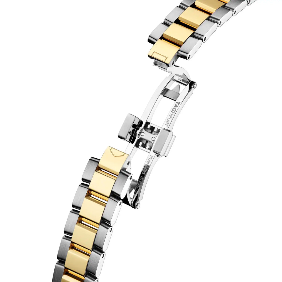 TAG Heuer Ladies Aquaracer Professional 100 28mm Solargraph Watch