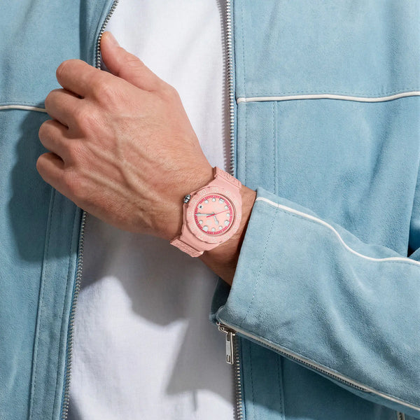 TAG Heuer Limited Edition FORMULA 1 Solargraph 38mm Pink Watch