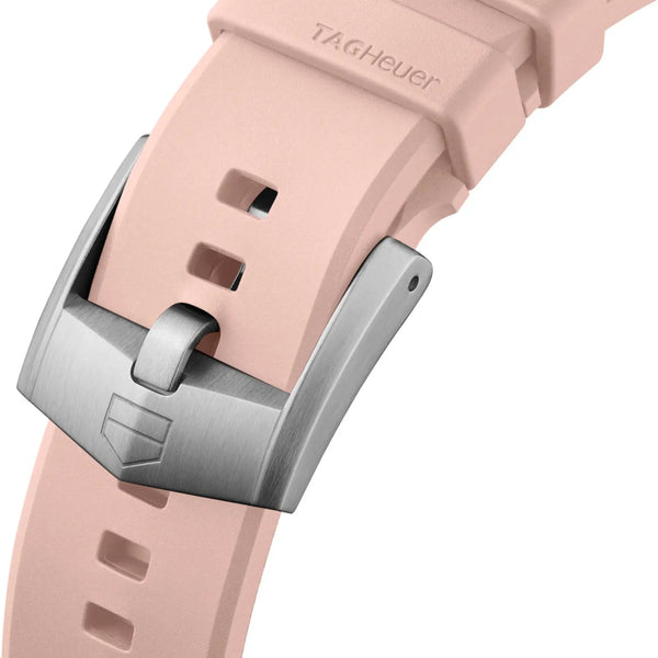 TAG Heuer Limited Edition FORMULA 1 Solargraph 38mm Pink Watch