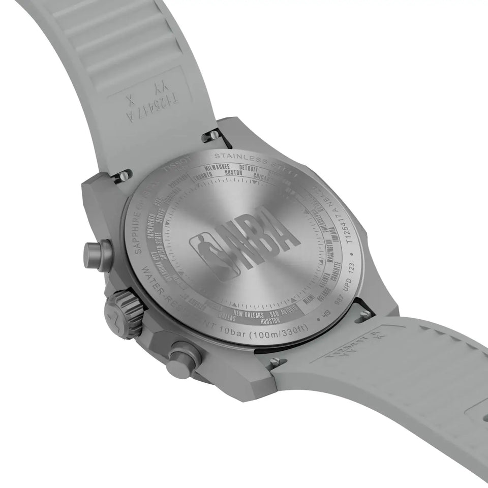 Tissot Men's Supersport NBA 2026 Quartz Watch