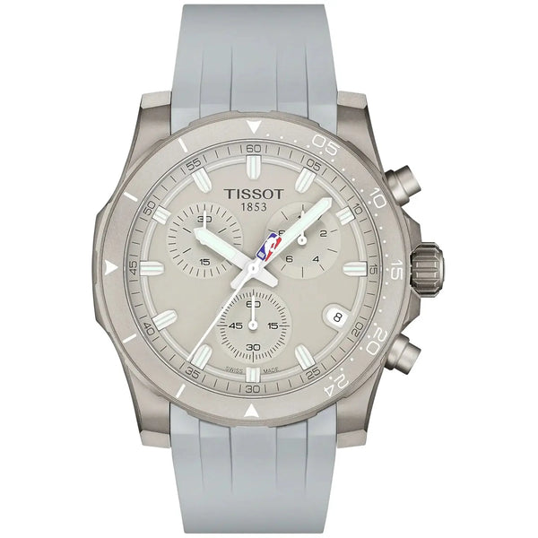 Tissot Men's Supersport NBA 2026 Quartz Watch