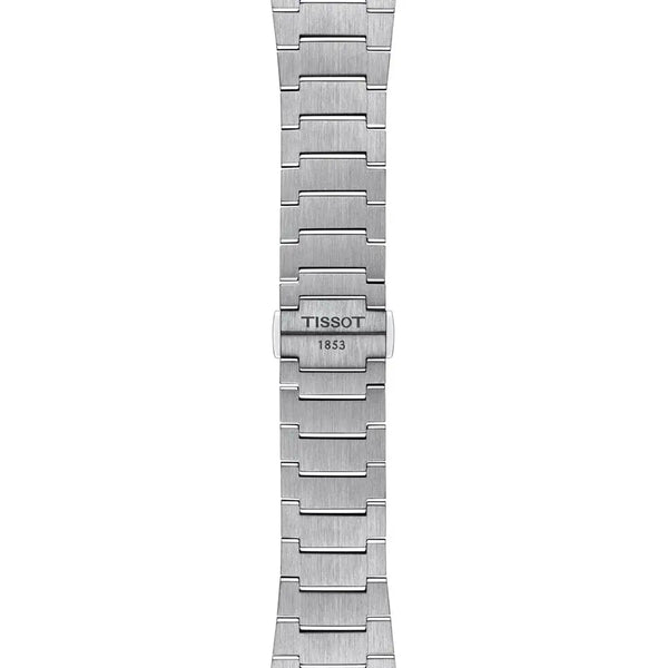 Tissot Men's PRX 40mm Purple Dial Quartz Watch