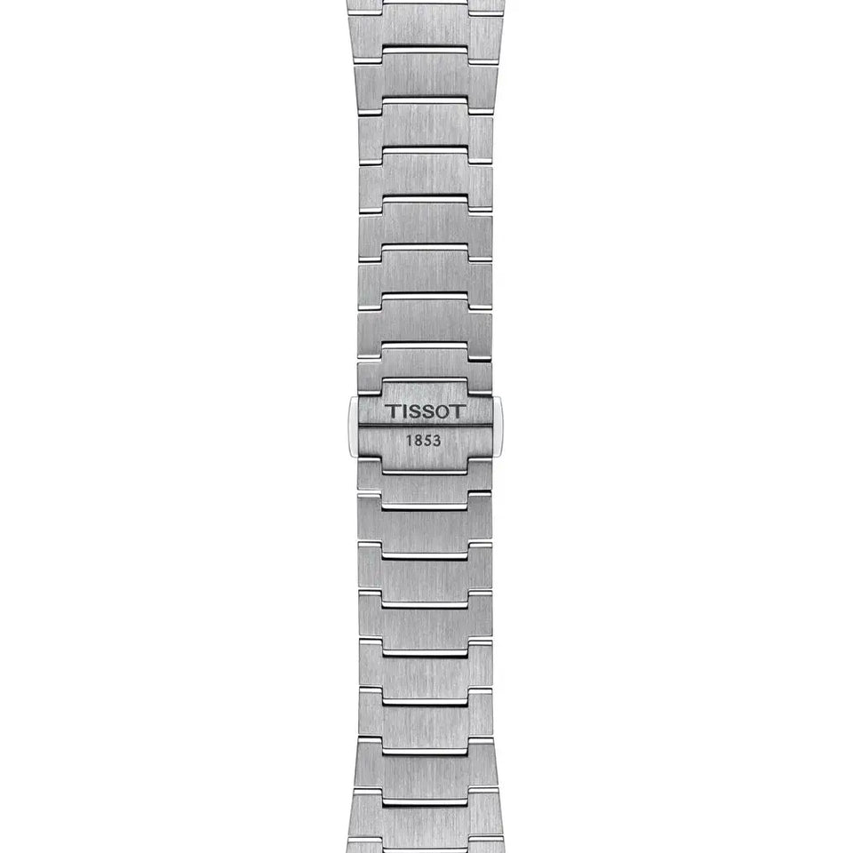 Tissot Men's PRX 40mm Purple Dial Quartz Watch