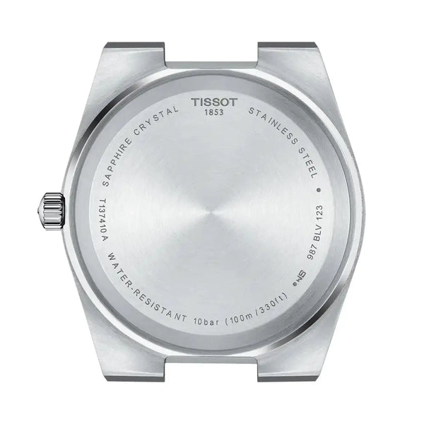 Tissot Men's PRX 40mm Purple Dial Quartz Watch