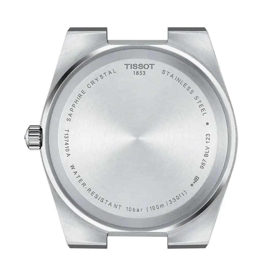 Tissot Men's PRX 40mm Purple Dial Quartz Watch