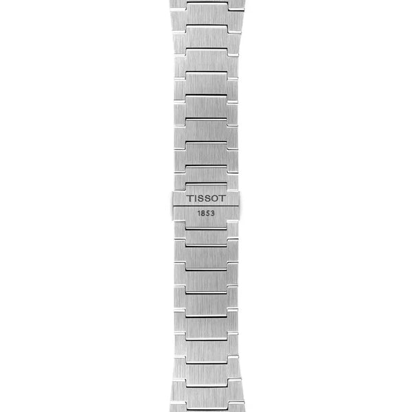 Tissot Men's PRX 41mm Rose Gold Detail Quartz Chronograph Watch