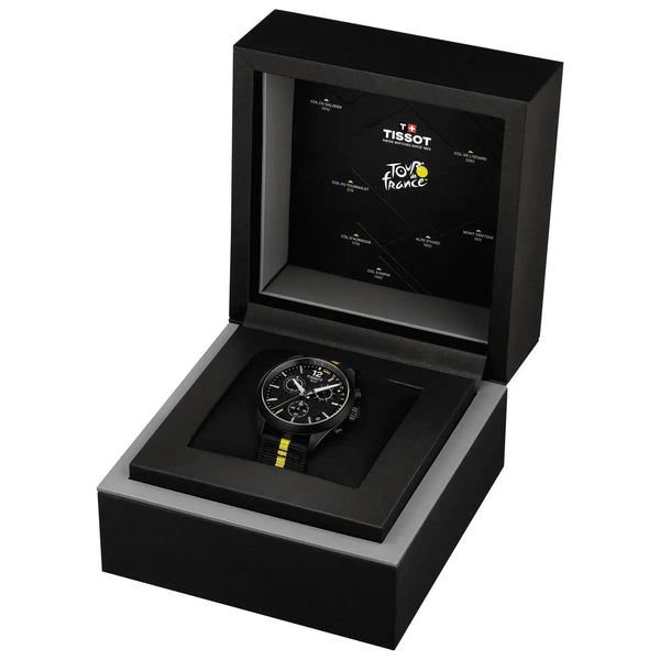 Tissot Men's PR 100 Tour De France 2026 Watch