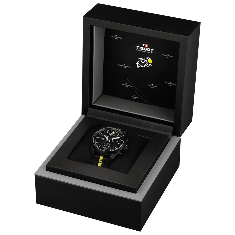 Tissot Men's PR 100 Tour De France 2026 Watch