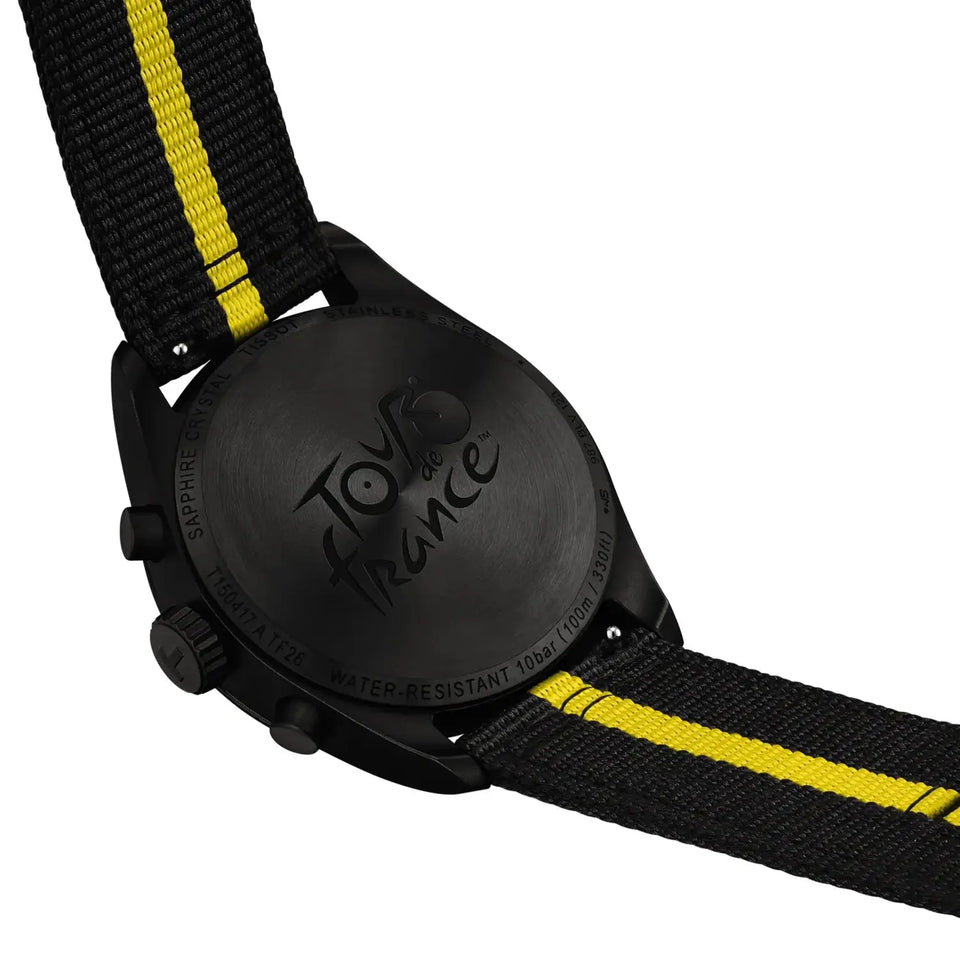 Tissot Men's PR 100 Tour De France 2026 Watch