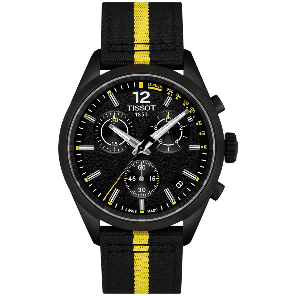 Tissot Men's PR 100 Tour De France 2026 Watch