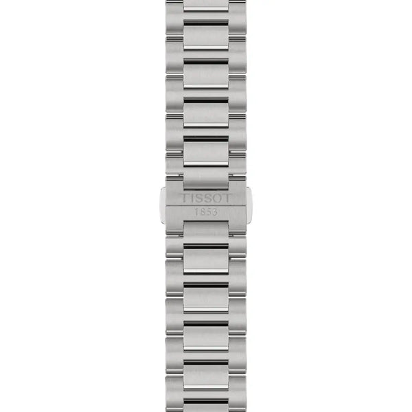 Tissot Men's PRC 100 39mm Green Dial Solar Watch