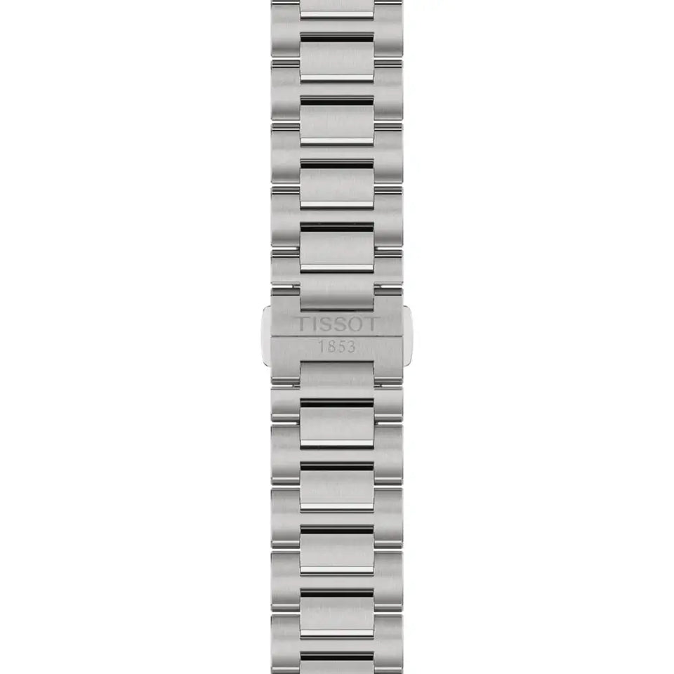 Tissot Men's PRC 100 39mm Green Dial Solar Watch