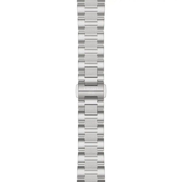 Tissot Unisex PRC 100 34mm Green Dial Solar Watch