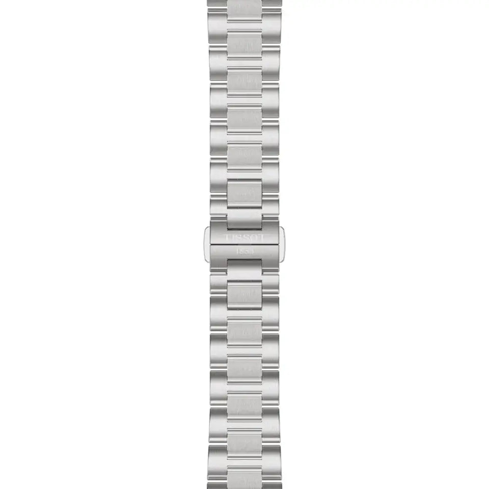 Tissot Unisex PRC 100 34mm Green Dial Solar Watch